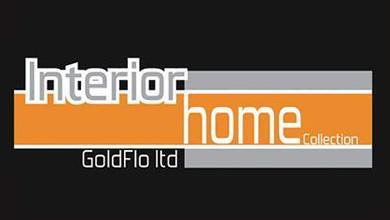 GoldFlo Interior Home Collection