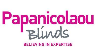 Papanicolaou Blinds Logo