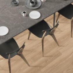 Bath And Kitchen Lab Laminate Wooden Flooring