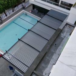 Exalco Pergola Systems By Papanicolaou Blinds