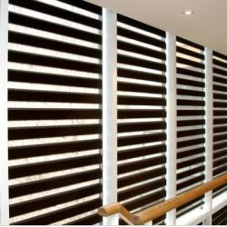 Papanicolaou Blinds Internal Shading Systems Combi Blinds